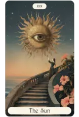 US Games Magical Hours Tarot