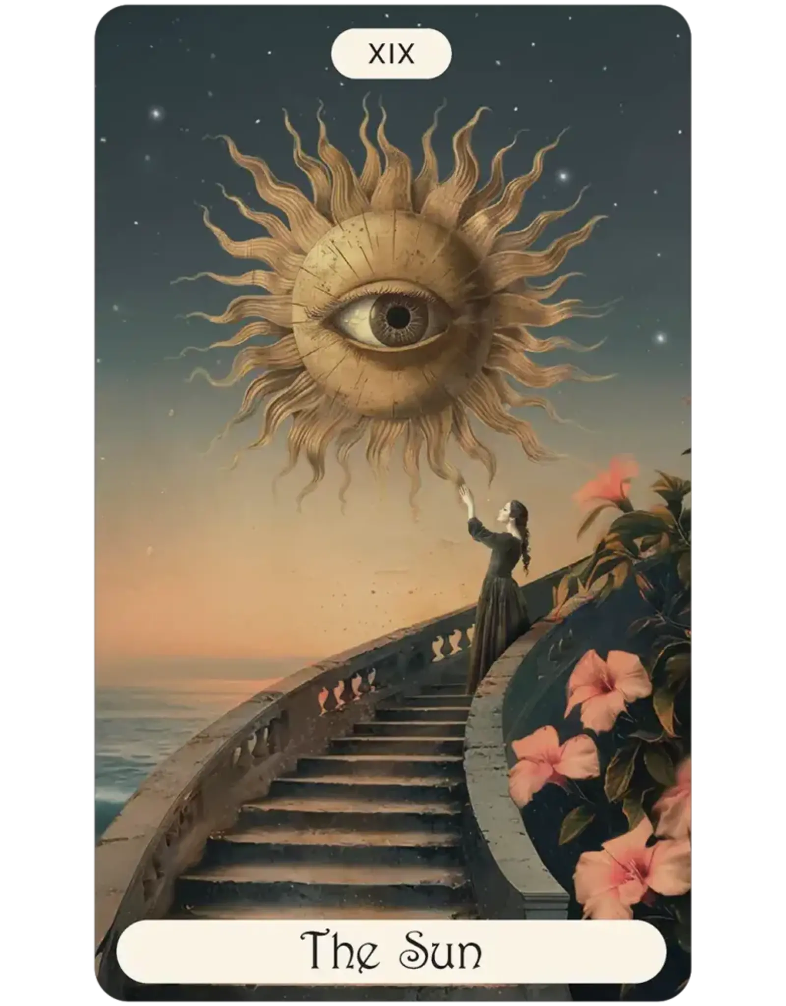 US Games Magical Hours Tarot