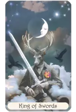 US Games Magical Hours Tarot