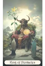 US Games Magical Hours Tarot