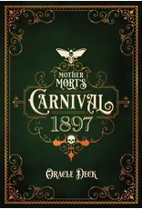 US Games Mother Mort's Carnival 1897 Oracle Deck