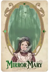 US Games Mother Mort's Carnival 1897 Oracle Deck