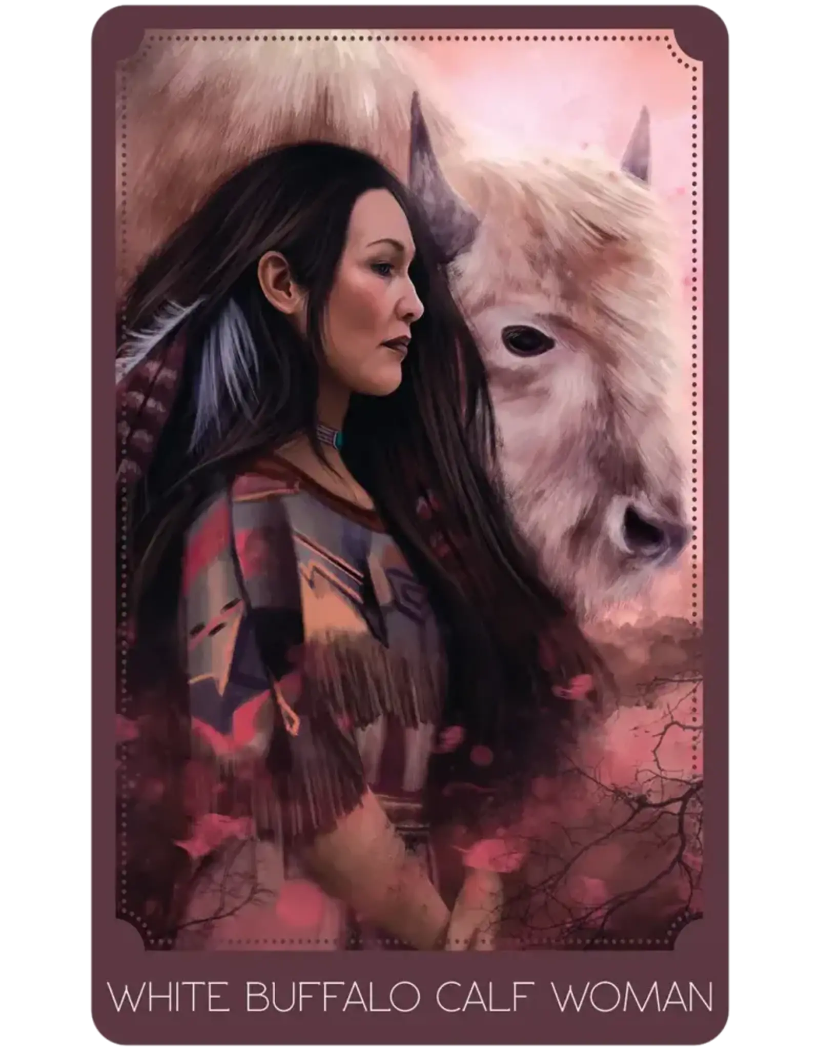 US Games Goddess Within Oracle