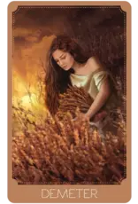 US Games Goddess Within Oracle