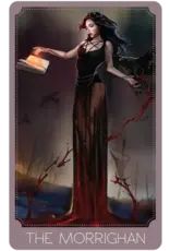 US Games Goddess Within Oracle