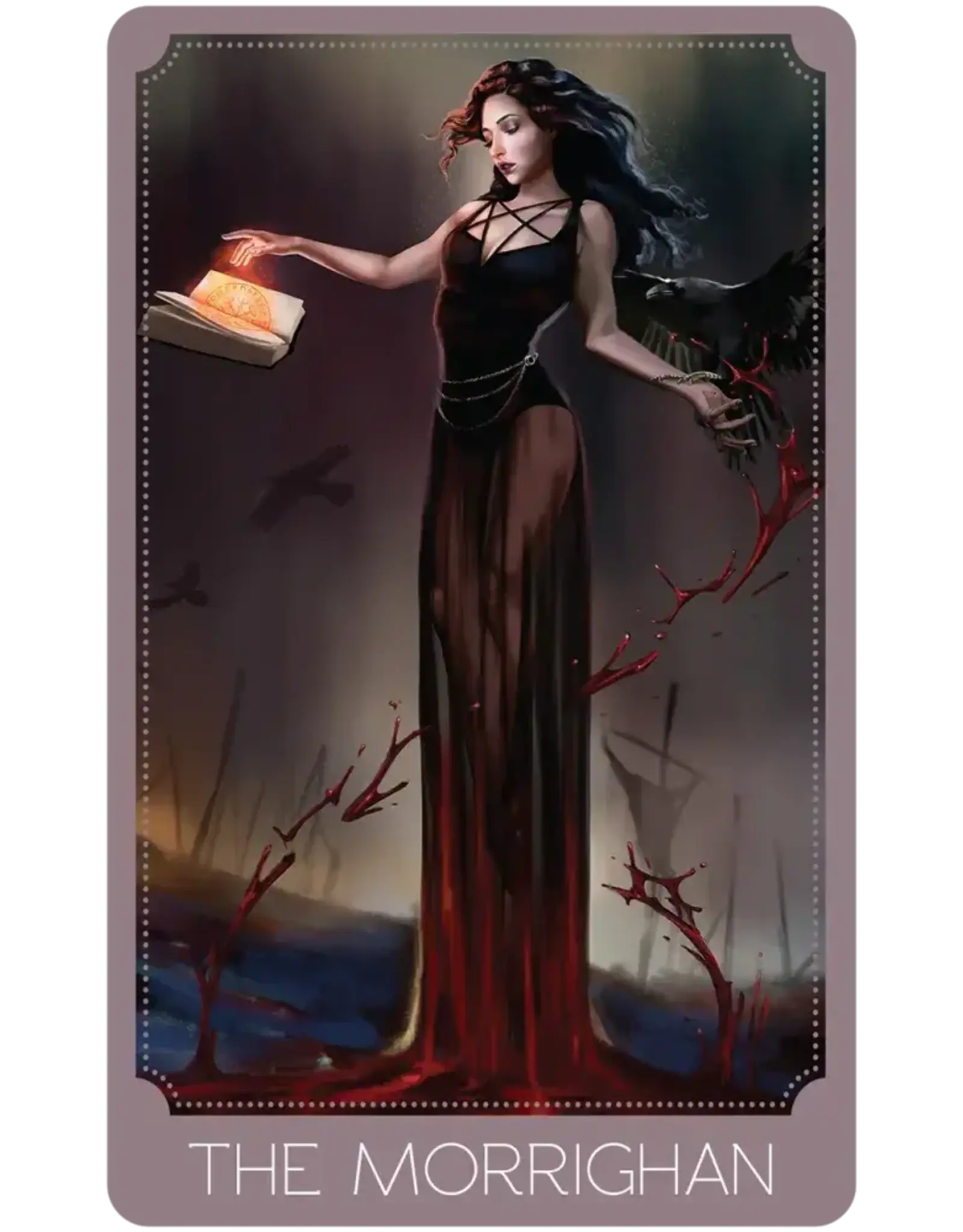 US Games Goddess Within Oracle