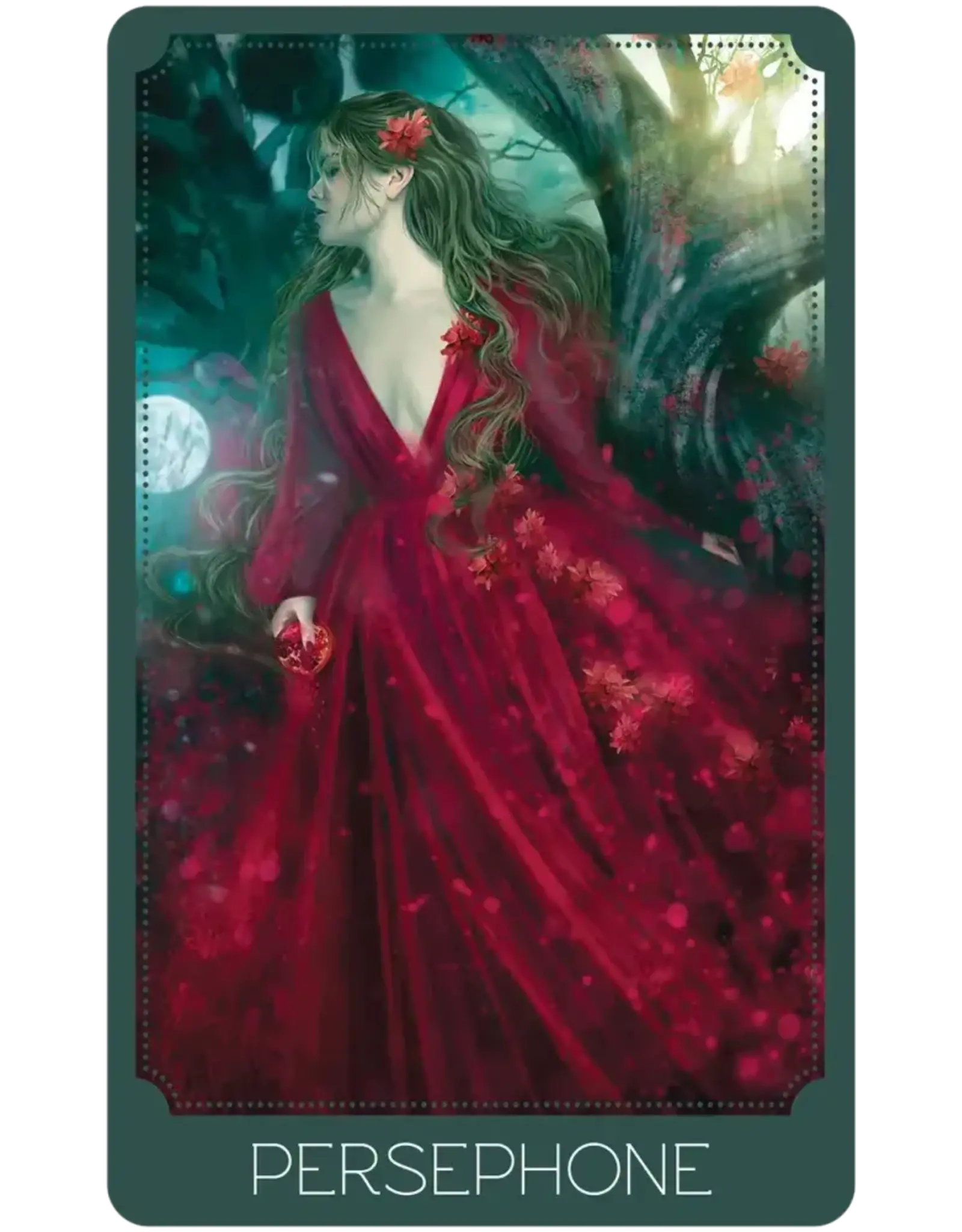 US Games Goddess Within Oracle