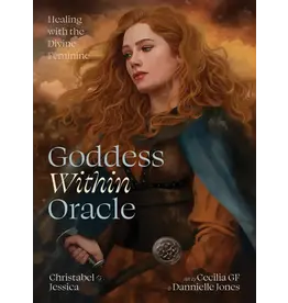US Games Goddess Within Oracle