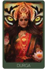 US Games Goddess Within Oracle