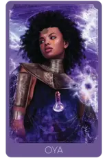 US Games Goddess Within Oracle