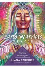 US Games Earth Warriors Oracle Pocket Purpose Ed.