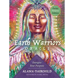 US Games Earth Warriors Oracle Pocket Purpose Ed.