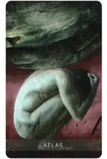 US Games Divine Masculine Healing Oracle