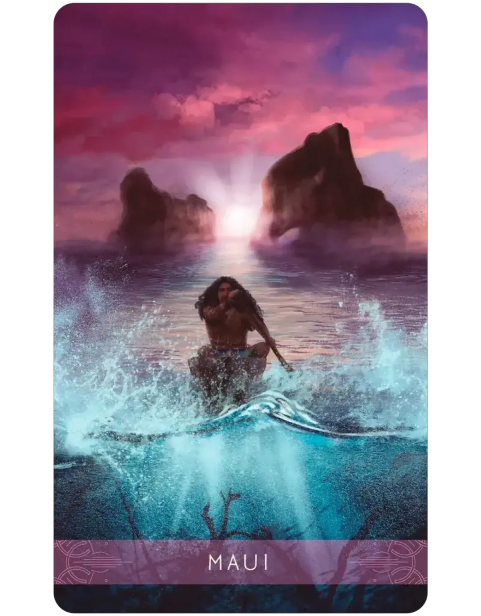 US Games Divine Masculine Healing Oracle