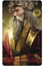 US Games Divine Masculine Healing Oracle