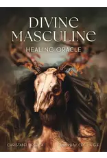US Games Divine Masculine Healing Oracle