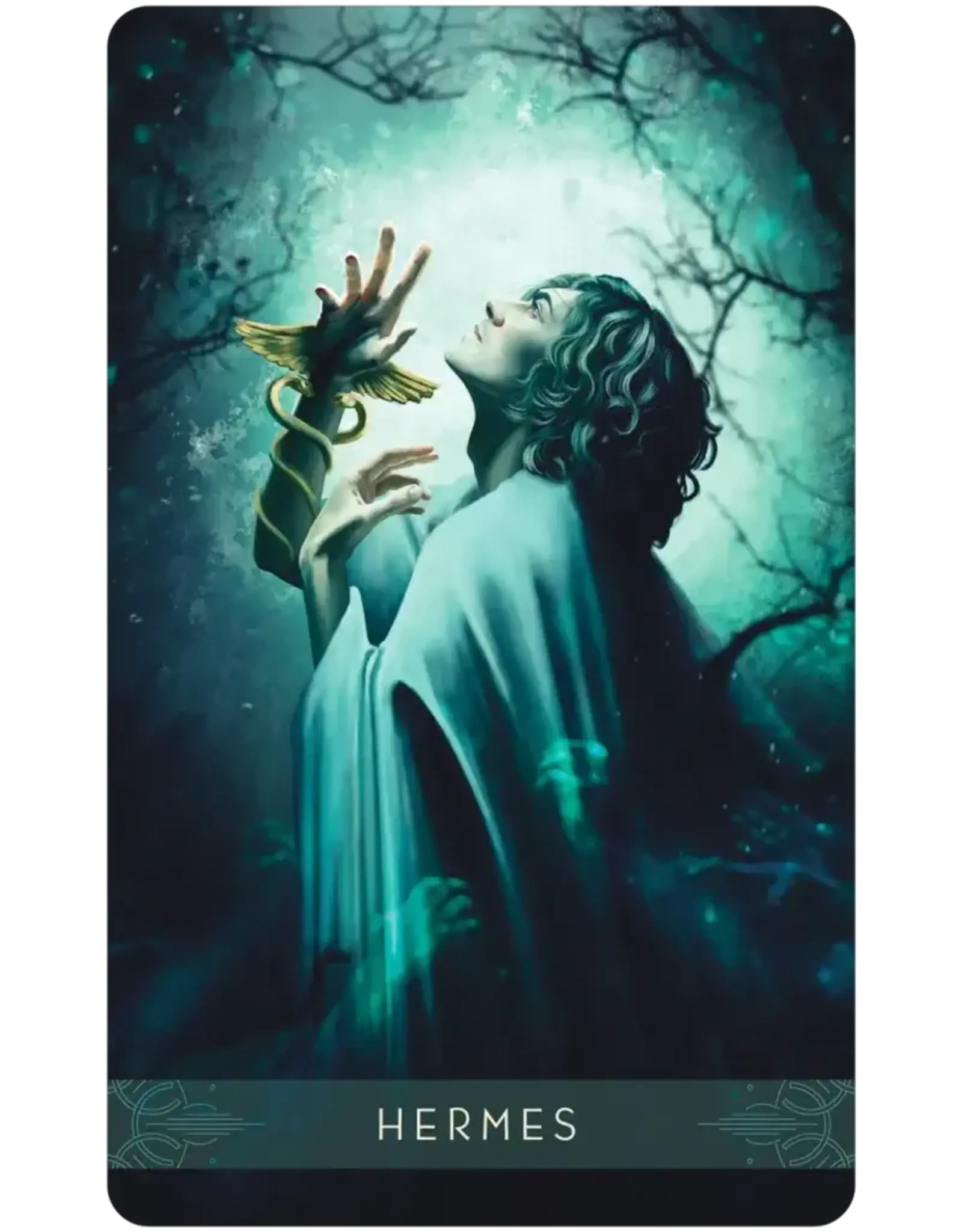 US Games Divine Masculine Healing Oracle