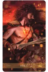 US Games Divine Masculine Healing Oracle
