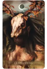 US Games Divine Masculine Healing Oracle
