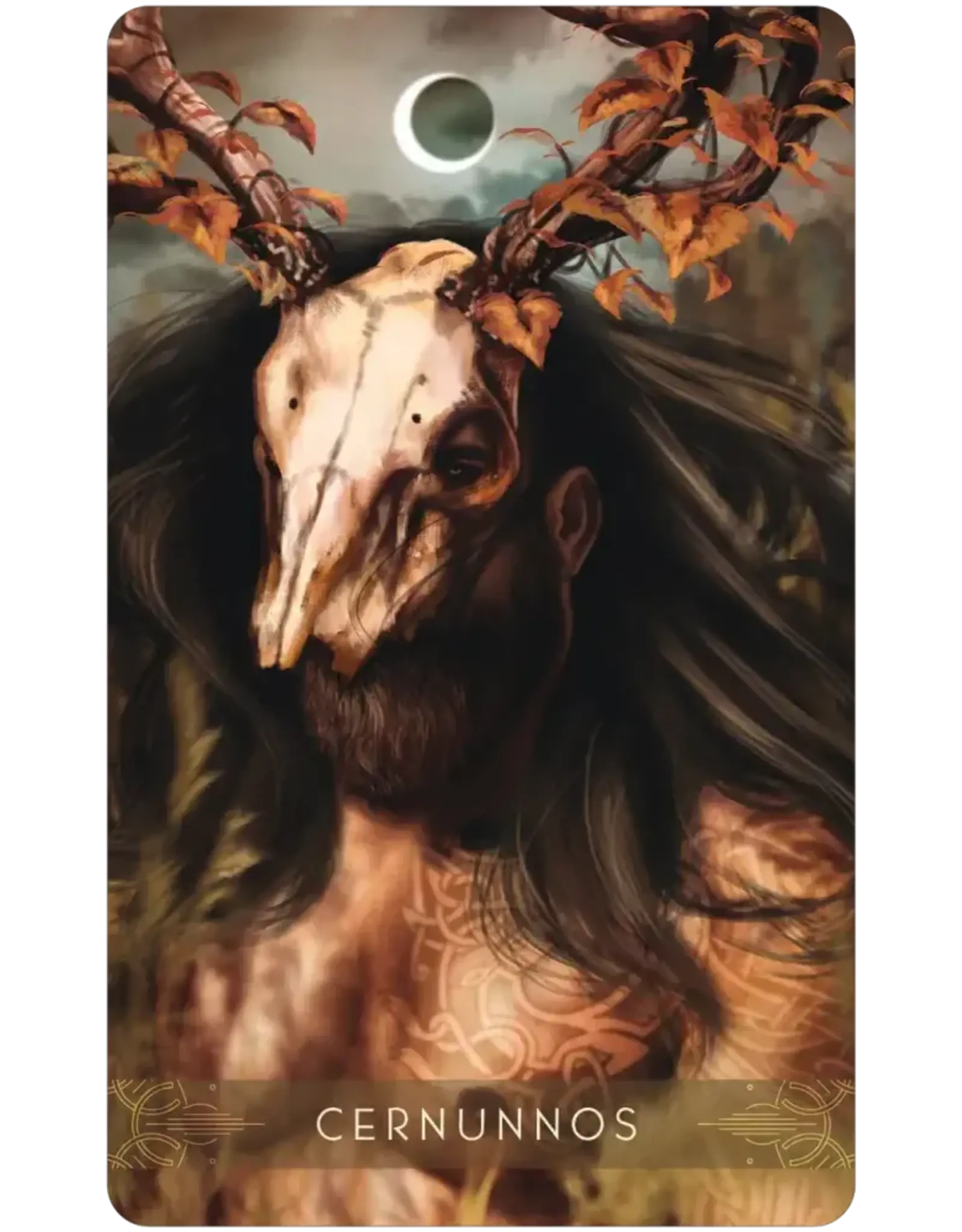 US Games Divine Masculine Healing Oracle