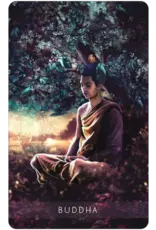 US Games Divine Masculine Healing Oracle