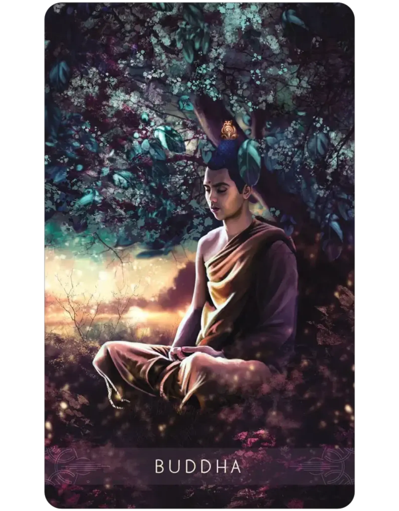 US Games Divine Masculine Healing Oracle