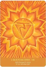 US Games Infinite Wisdom of the Chakras