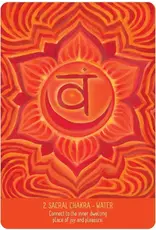 US Games Infinite Wisdom of the Chakras