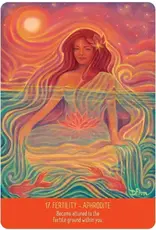 US Games Infinite Wisdom of the Chakras