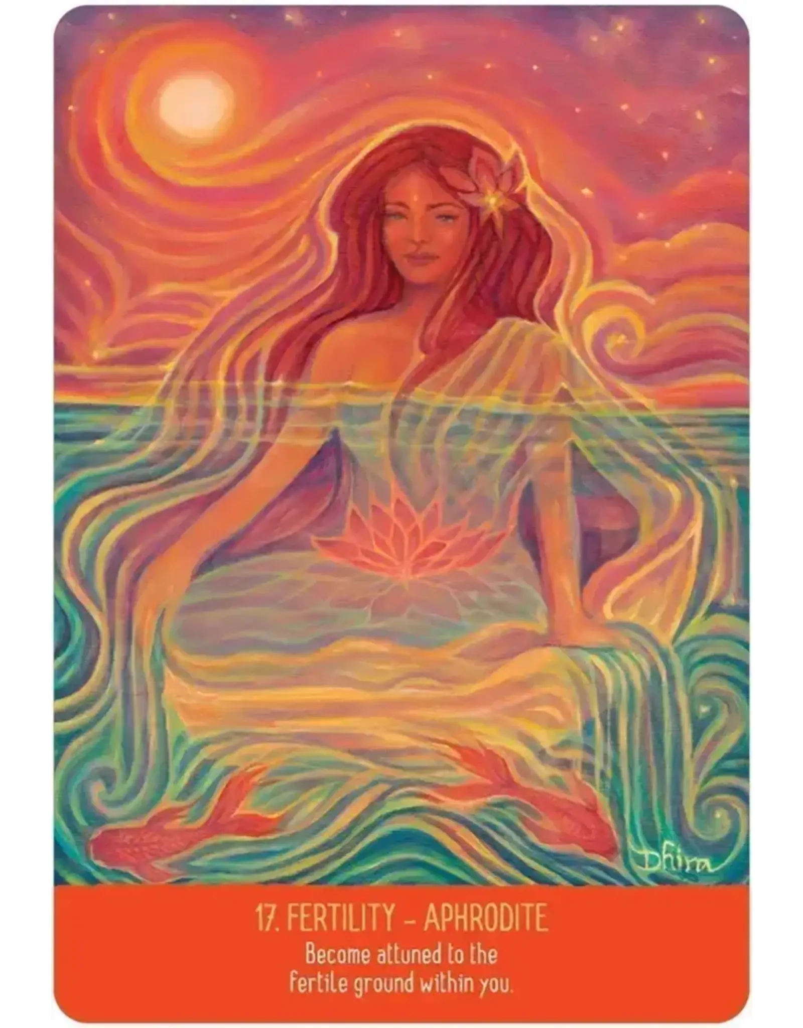 US Games Infinite Wisdom of the Chakras