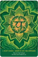 US Games Infinite Wisdom of the Chakras