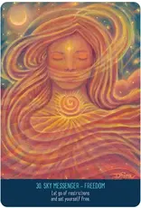 US Games Infinite Wisdom of the Chakras