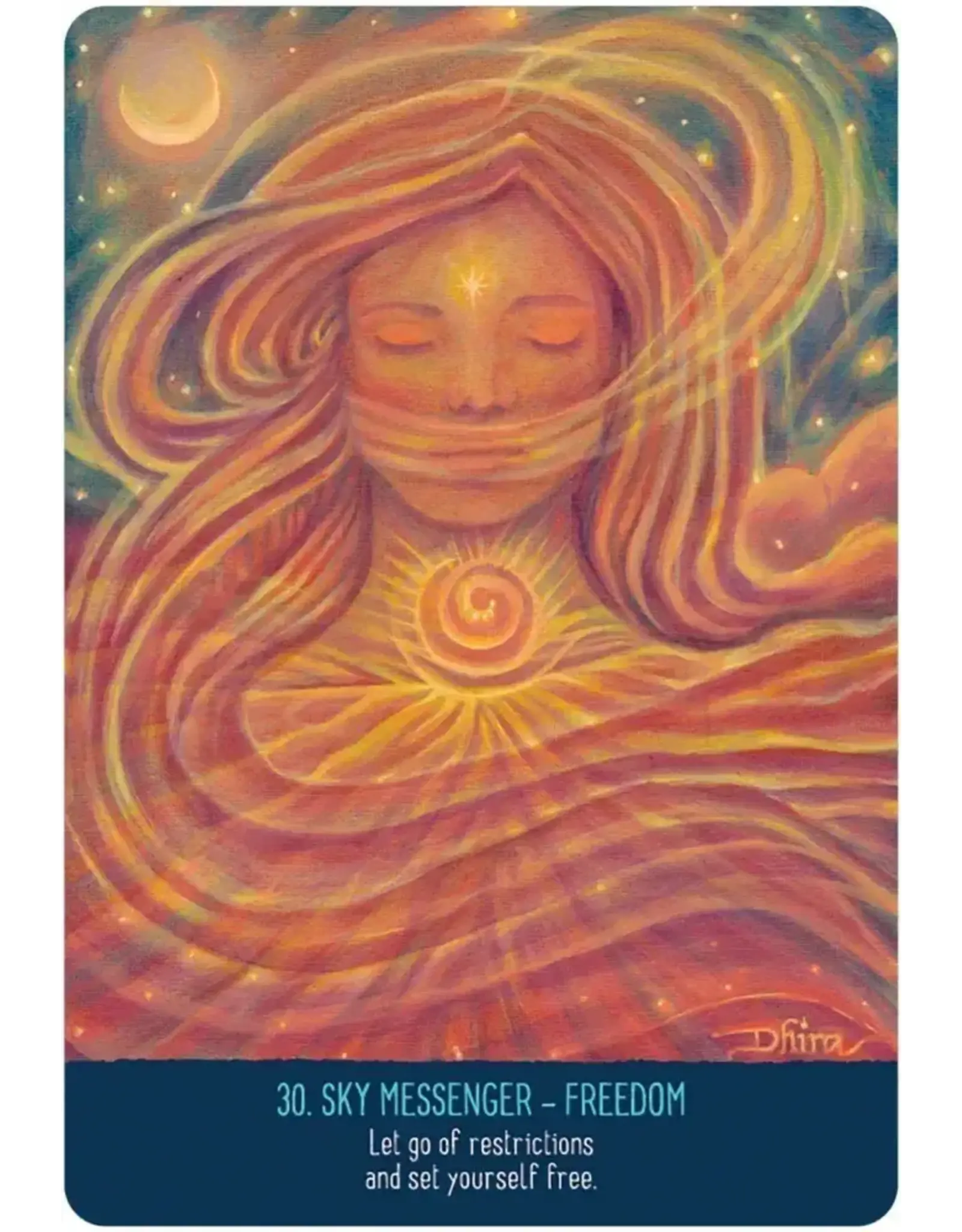 US Games Infinite Wisdom of the Chakras