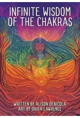 US Games Infinite Wisdom of the Chakras