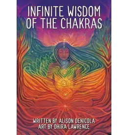 US Games Infinite Wisdom of the Chakras