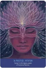 US Games Infinite Wisdom of the Chakras