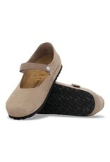 Birkenstock Mantova Suede Shoe