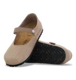 Birkenstock Mantova Suede Shoe
