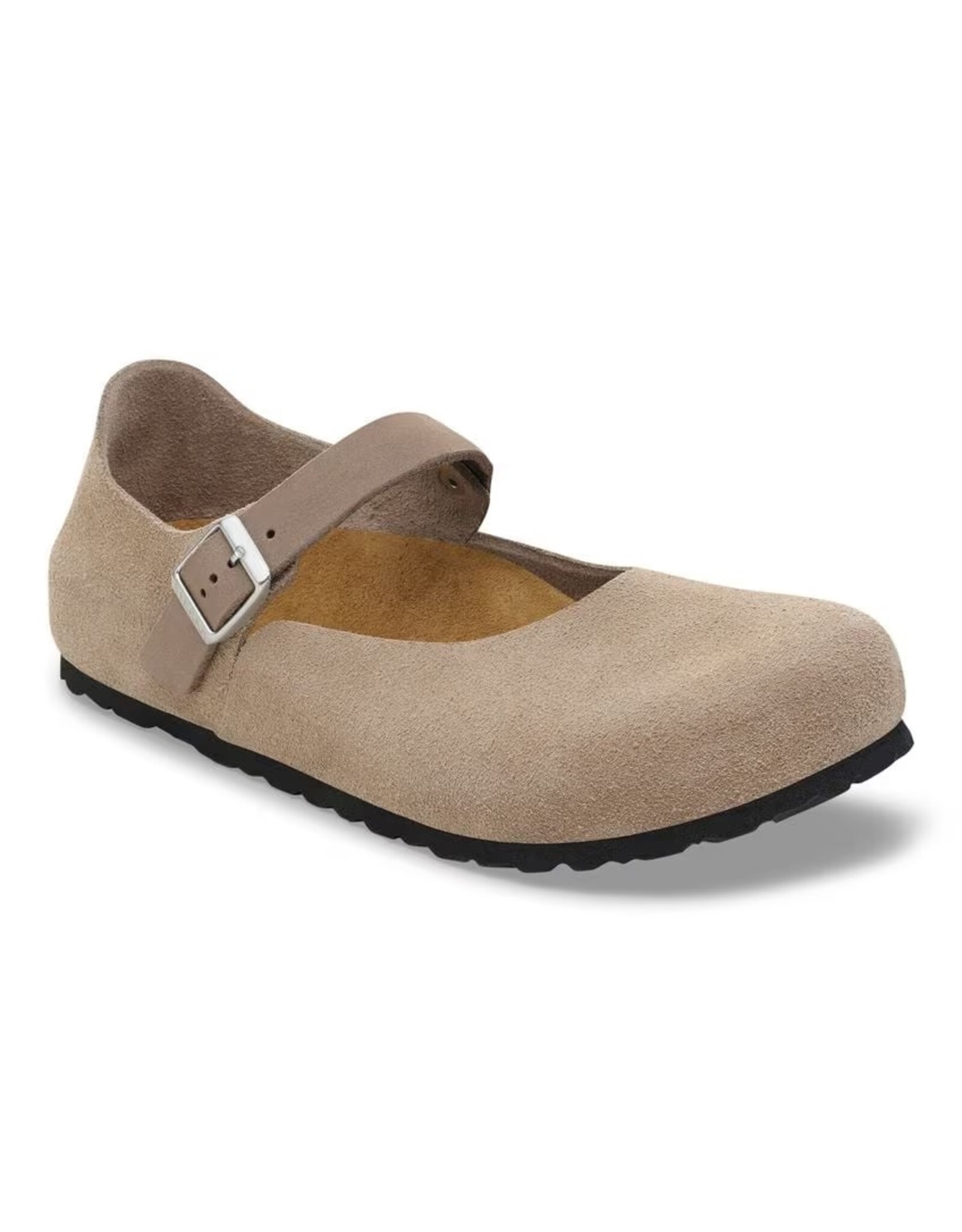 Birkenstock Mantova Suede Shoe
