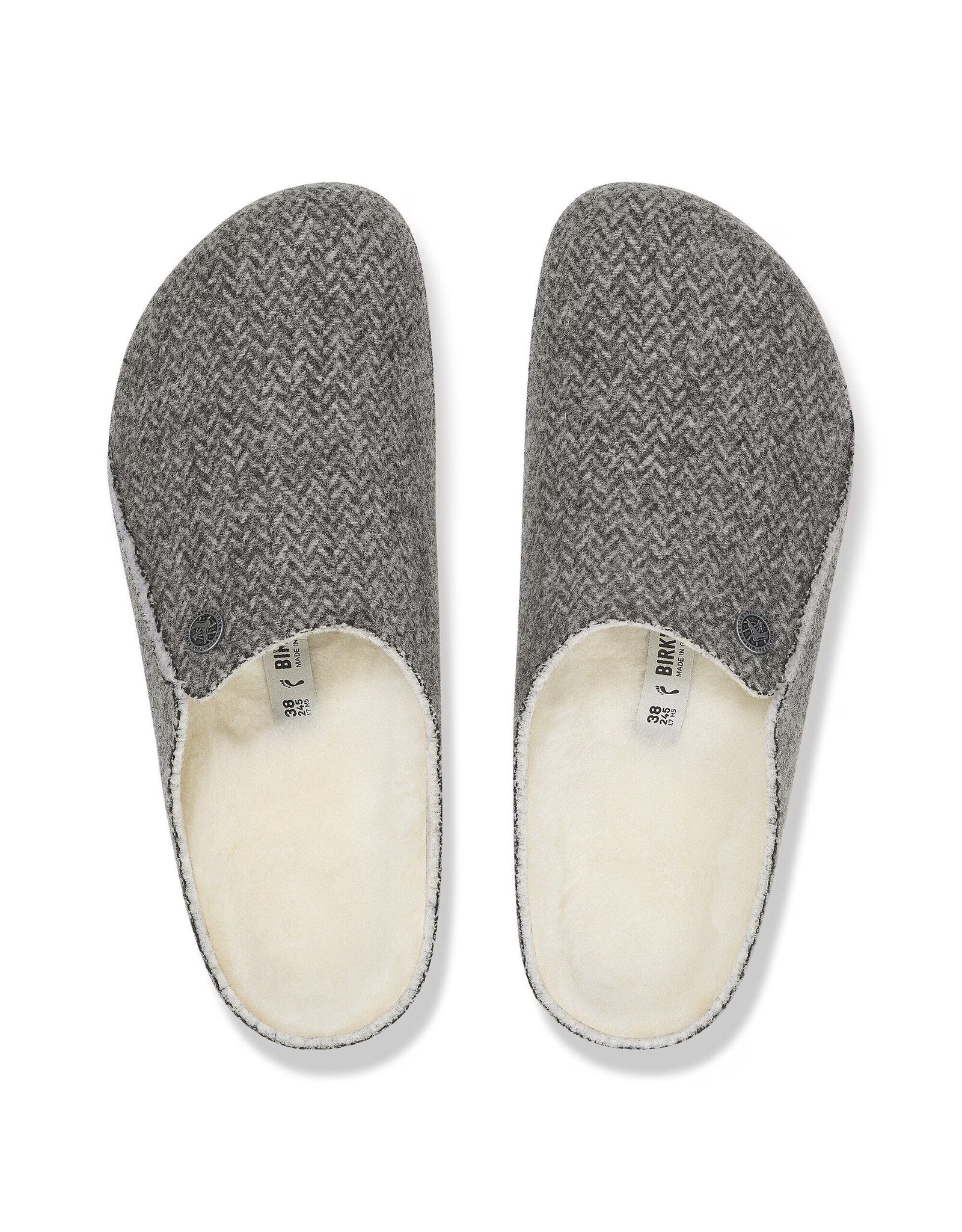 Birkenstock Zermatt Shearling Slipper