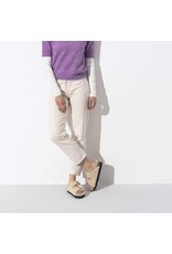Birkenstock Arizona Big Buckle Shearling Platform Sandal