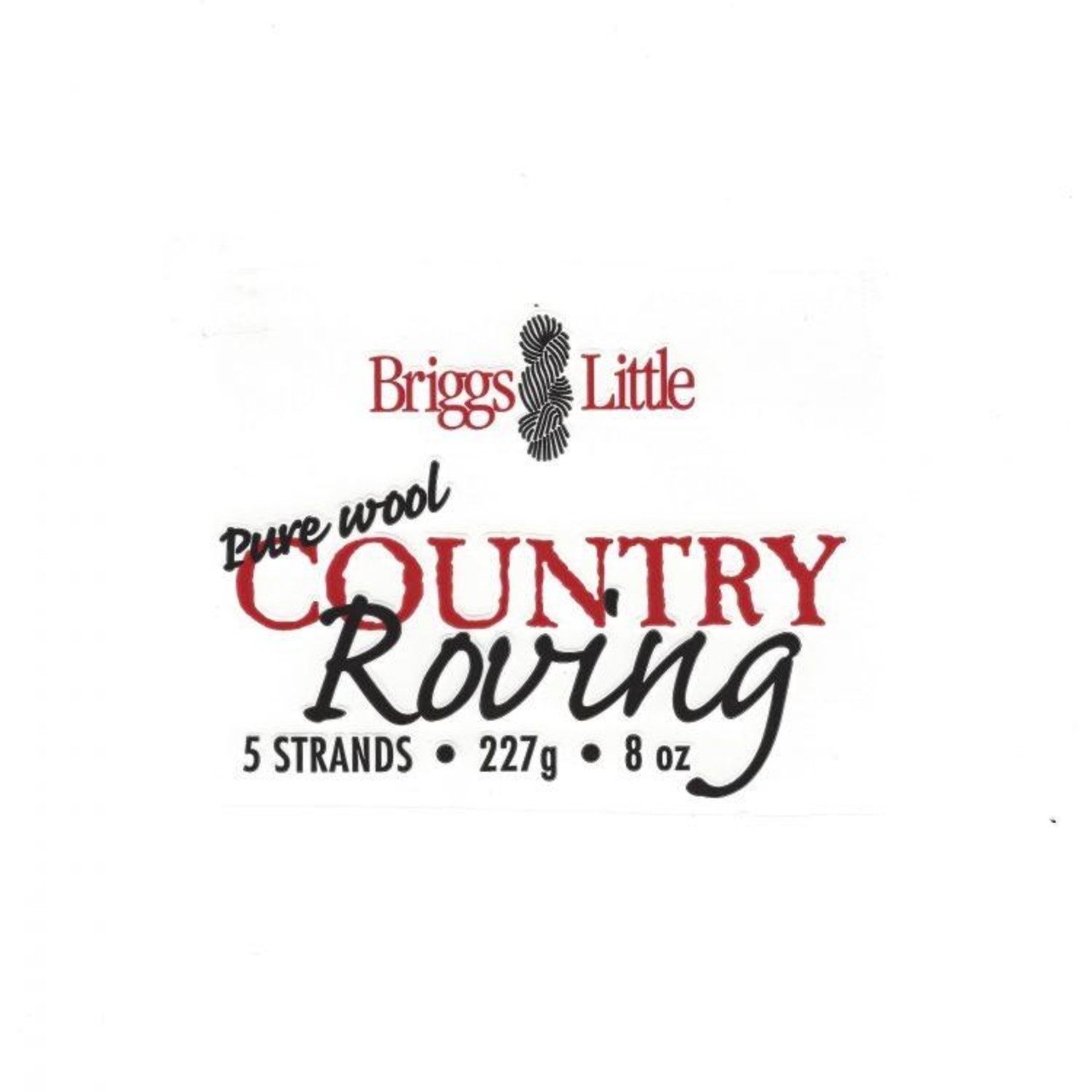 Briggs & Little Briggs & Little Country Roving
