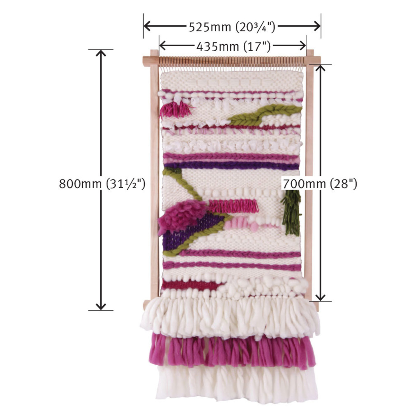 Ashford Weaving Frame - Large