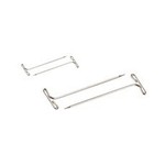 KnitPro KnitPro Blocking T-Pins: 50 pk