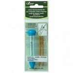 Clover Clover Darning Needle Set: Jumbo/Blue