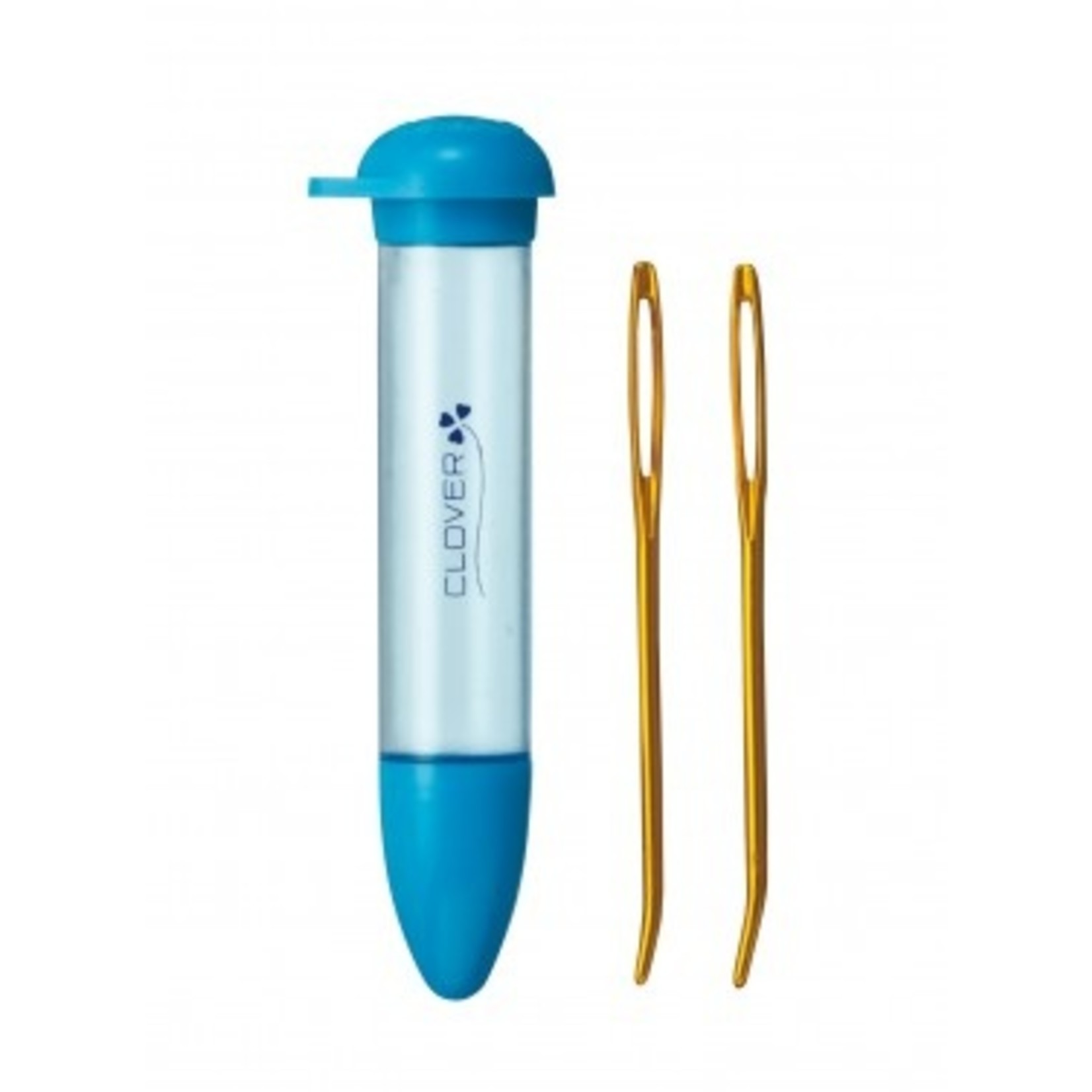 Clover Clover Darning Needle Set: Jumbo/Blue