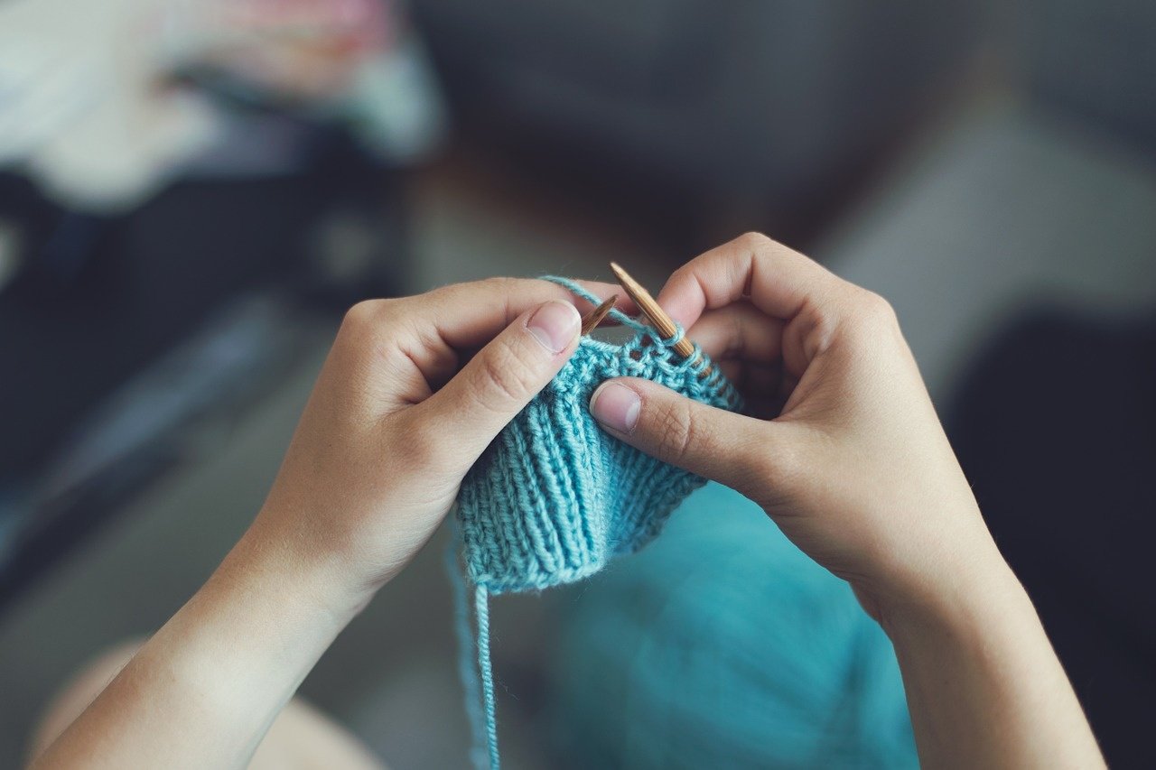 online knitting store