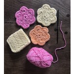 Beginner Crochet Workshop - Online via Zoom