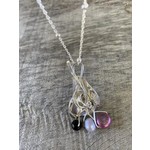 Purlsmith Purlsmith Lily Pendant Necklace