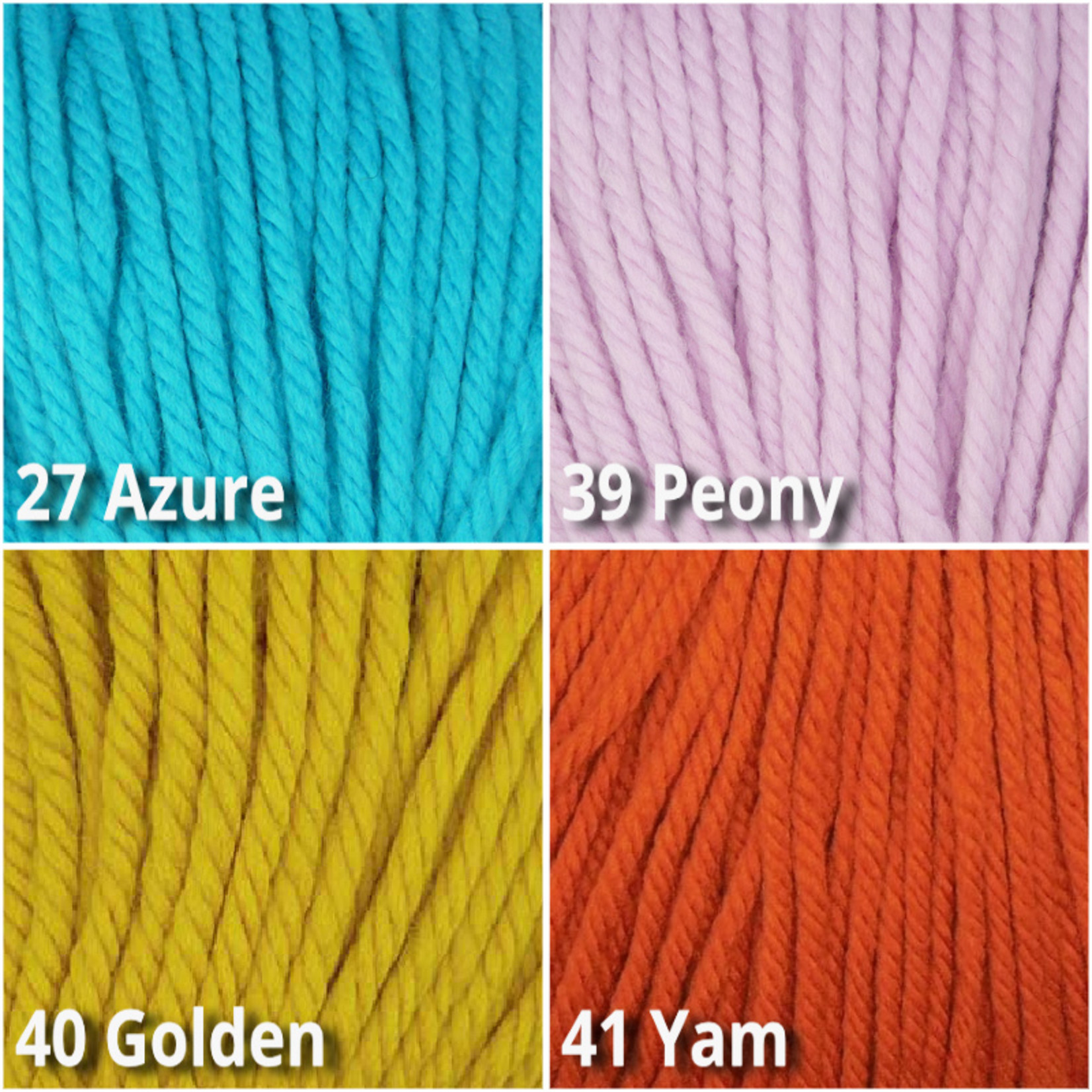 Estelle Bulky, Estelle Yarns